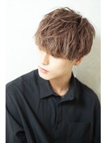 ヴェイン 渋谷(vain)&nbsp;メンズ清潔感カットパーマシャドーパーマ今風k