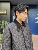 ミンナノポリシー(MIN NANO//POLICY) 大人色気フェザーパーマ