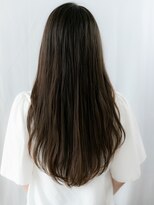 ドクターズ サロン ラブ(Dr's Salon LAB)&nbsp;ダブルカラー大人美人ミストバングレイヤーロングd古河20代30代