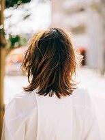 エンネ(enne) enne/レイヤー/透明感カラー