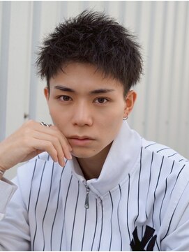 アイトーキョー 名古屋栄(AI TOKYO) アップバングショート【名古屋/栄/矢場町】