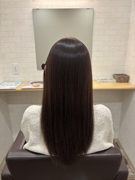 サルジュ 津田沼店(Salju) イルミナカラー　髪質改善　【津田沼】