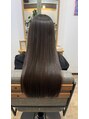 ウールーバイリンク(Wooluuw by Lin9) 美髪ストレートで柔らかい質感!SNSで見る艶髪を是非♪