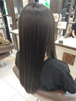 クリック 鎌取店 うる艶トリートメント