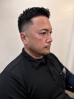 バーバートモシビ(BAR BER TOMOSHIBI) フェザーアップ