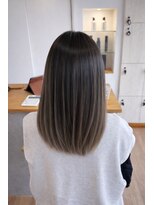 レシピ アリエ(recipe allier) バレイヤージュ