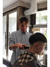 ザ クラン バイ ヘッドライト 仙台長町店(THE CLAN by HEADLIGHT) 高橋 怜玖