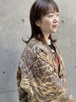 エッセンス(THE ESSENCE)&nbsp;warm brown