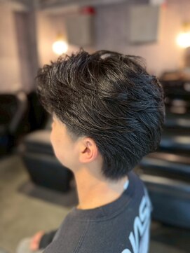 LOE【ロエ】大宮 ニュアンスパーマ/波巻きツイストスパイラル[大宮]