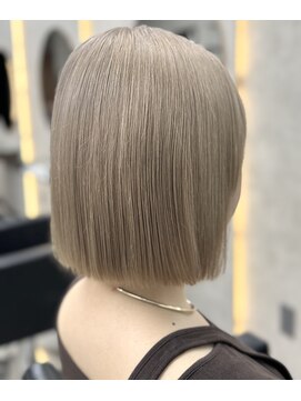 ルノン シェリー(LUNON cheliy) イメチェンヘアスタイル/前髪カタログ/クールショート