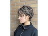 【髪を素敵に…】カット+炭酸泉 ¥6,600