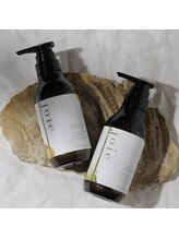～EMBELLIR初のオリジナルヘアケアシリーズ『Joie』～