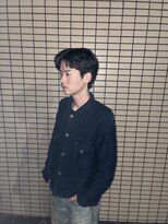 ミリール (Mireel)&nbsp;黒染め　サーフカール　ツイスト　ピンパーマ