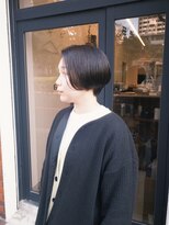 エヴリィ(every) 髪質改改善ハンサムショート【大阪/梅田/中津】