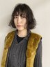 【桑原限定】カット+パーマ　￥11000～　　120分