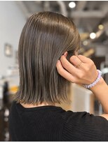 ヘアーナセル(HAIR NACER)&nbsp;ブログにお客様スタイル更新中♪