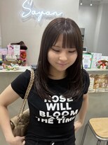 ソヨン 心斎橋店(SOYON)&nbsp;レイヤーカット