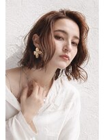レコン(LEKON)&nbsp;アレンジしやすいボブヘアー