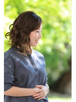 ミーナ(Mina)&nbsp;カラー＆ウィービング＆カット＆3Stepリートメント