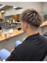 ノーマ(no-ma)&nbsp;【ツイストスパイラル】直毛・セットが苦手な方に