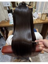 ポット バイ クレドガーデン 大宮東口店(pote by CRED GARDEN)&nbsp;大宮縮毛矯正