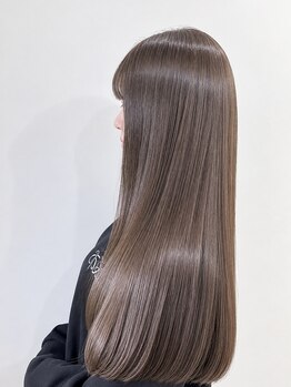 ルアンプラス(ruen+)の写真/熊本縮毛矯正も髪質改善トリートメントも。専任が導くヘアケアサロン★[熊本/髪質改善/縮毛矯正/ヘアケア]