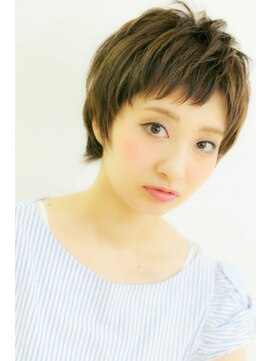 アンネル(An nelle) 【An nelle】エアリーショート★★★