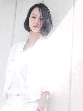 メゾンドイギー(MAISON de IGGY) シャイニーボブ