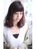 ウィッシュ ヘアー(Wish Hair) 【Ｗｉｓｈ　Ｈａｉｒ】ナチュラルセミディ