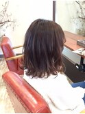 跳ね感がかわいいロブ