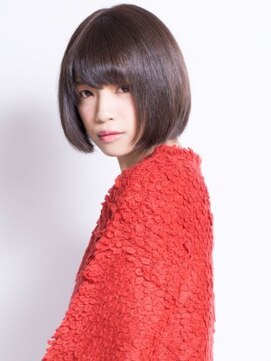 ミーティア バイ クアトロ(Meteor By QUATRO) 小顔感UPの美ボブ