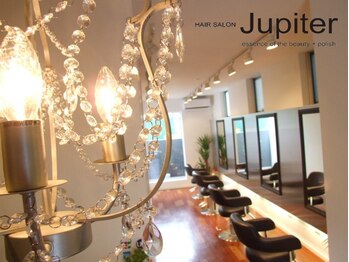 HAIR SALON Jupiter 【ジュピター】