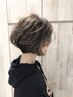 ヘアケアコース☆カット+シャンプー+トリートメント¥8800⇒¥6820