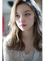 クロム バイ リエット(Chlom by Lietto)&nbsp;Chlom ☆ナチュラルシフォンベージュ TEL0364574337