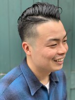 アスイン(asuin)&nbsp;爽やかワイルドヘアー