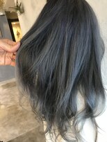 ヘアスタジオニコ(hair studio nico...) ice silver