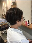 レディースショートスタイル
