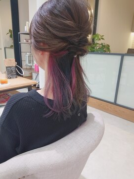 ルル カリス(lulu CHARIS) ミディアムレイヤー