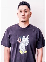 フジヤマ バーバー ショップ(FUJIYAMA BARBER SHOP)&nbsp;ショートレイヤーソフトツーブロック ビジカジ