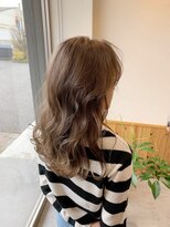 エモシオンヘアー(Emocio'n hair)&nbsp;ミルクティーベージュ