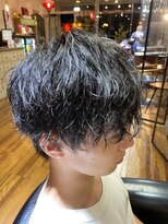 ルチア(HAIR&MAKE LUCIA) ソフトスパイラル