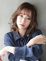 ベルタ バイ アルテフィーチェ(belta by artefice)&nbsp;ゆるふわウェーブ　ロブヘア