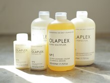 話題のプレックス剤でよりダメージレスな施術を☆