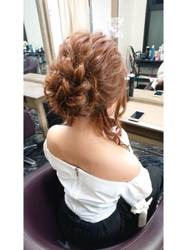 エヌエービー 池袋店(N.A.B.) ハースアップ