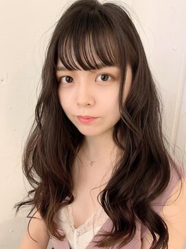フラミューム 本厚木店(flammeum) ナチュラルロング
