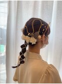 成人式や卒業式におすすめヘアアレンジ!