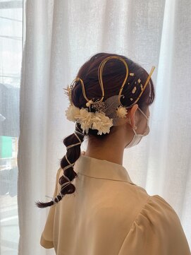 ペイジバイネオリーブ 吉祥寺店(Paige by Neolive) 成人式や卒業式におすすめヘアアレンジ!
