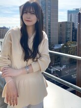 瀬山裕那/『女子ウケ可愛いsns映えヘア』【Instagram@yuuna_seyama】