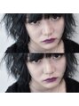 ザ ドット(THE DOT) モード.ナチュラル...生活がぐっとしやすいカットをしています！