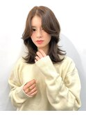 【恵比寿ro-ro】イルミナカラー×アッシュグレージュ